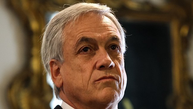 Sebastián Piñera arremetió contra las reformas tributaria y educacional
