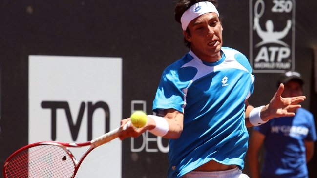 Cristóbal Saavedra es el tercer chileno en cuartos de final en Polonia