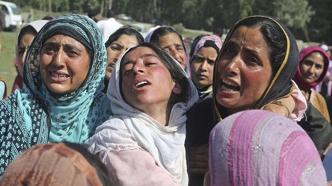 India: Tres policías violaron a una mujer dentro de una comisaría