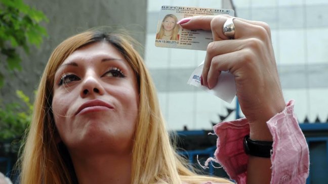 Transexuales piden a la Justicia chilena reconocer cambio de identidad y sexo