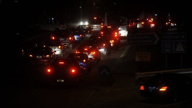 SEC formuló cargos a Chilectra por cortes en Región Metropolitana