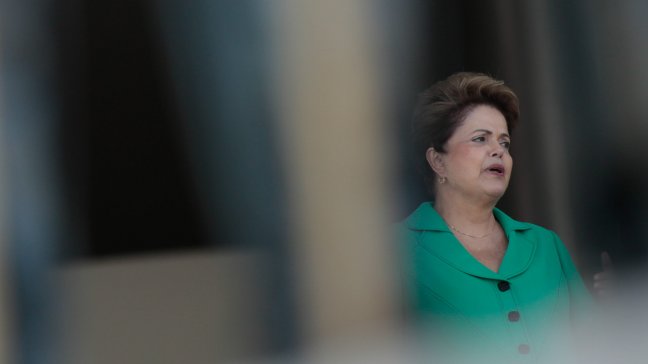 Presidenta de Brasil autorizó derribar 