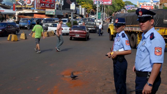 Rescataron a menores paraguayas destinadas a prostitución para el Mundial