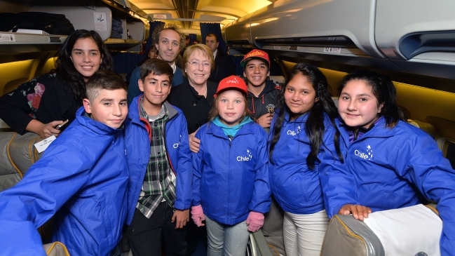 Parlamentarios opositores enviaron oficio por viaje de Presidenta Bachelet a Brasil