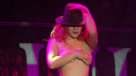 Alcalde defendió show de strippers: \