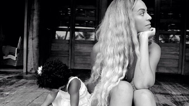 Petición para que Beyoncé peine el cabello de su hija alcanza 2.500 firmas