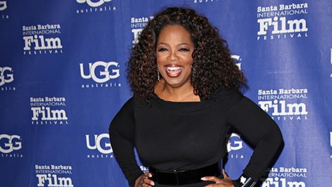 Oprah Winfrey será parte del elenco en filme sobre Martin Luther King