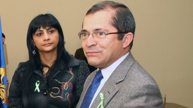 RN y desafuero de Martínez: Siempre condenamos las violaciones a los DD.HH.