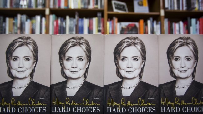 Hillary Clinton no está a favor de la independencia de Escocia