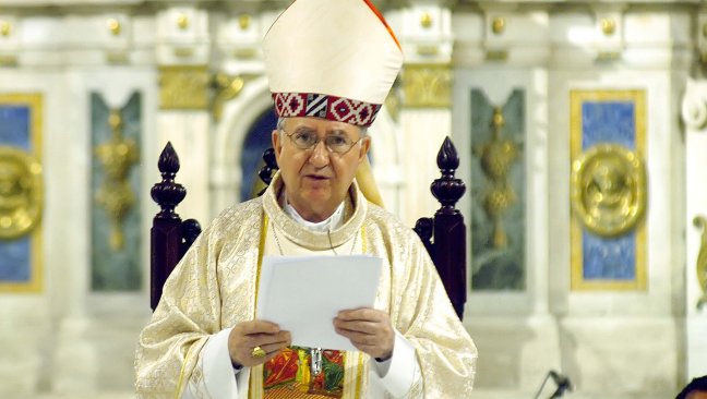Cardenal Errázuriz será enviado especial del papa al Congreso Mundial de la Misericordia