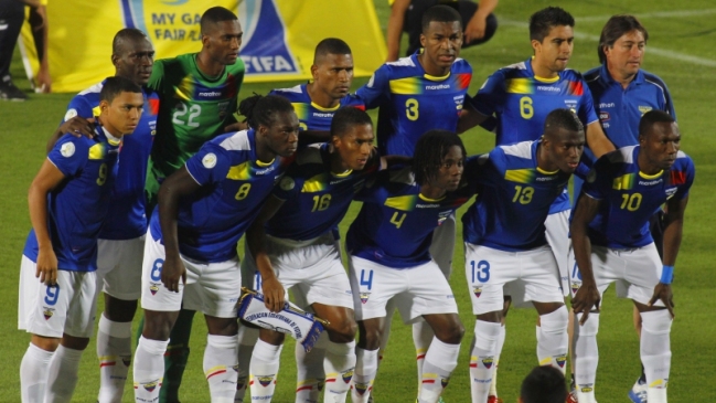 Suiza y Ecuador abren el Grupo E con Francia como gran favorito
