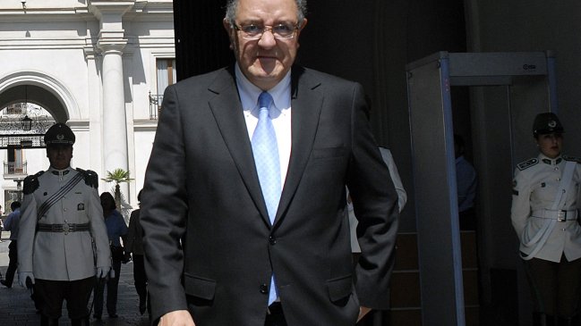 Intendente de La Araucanía: 