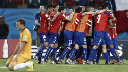  Los 10 triunfos de Chile en los Mundiales  