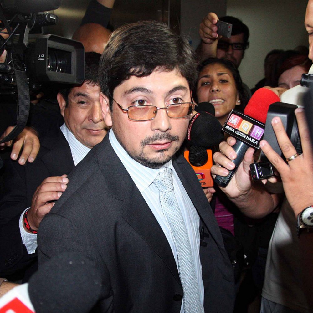 Abogado querellante: Está muy clara la participación de Rosauro Martínez