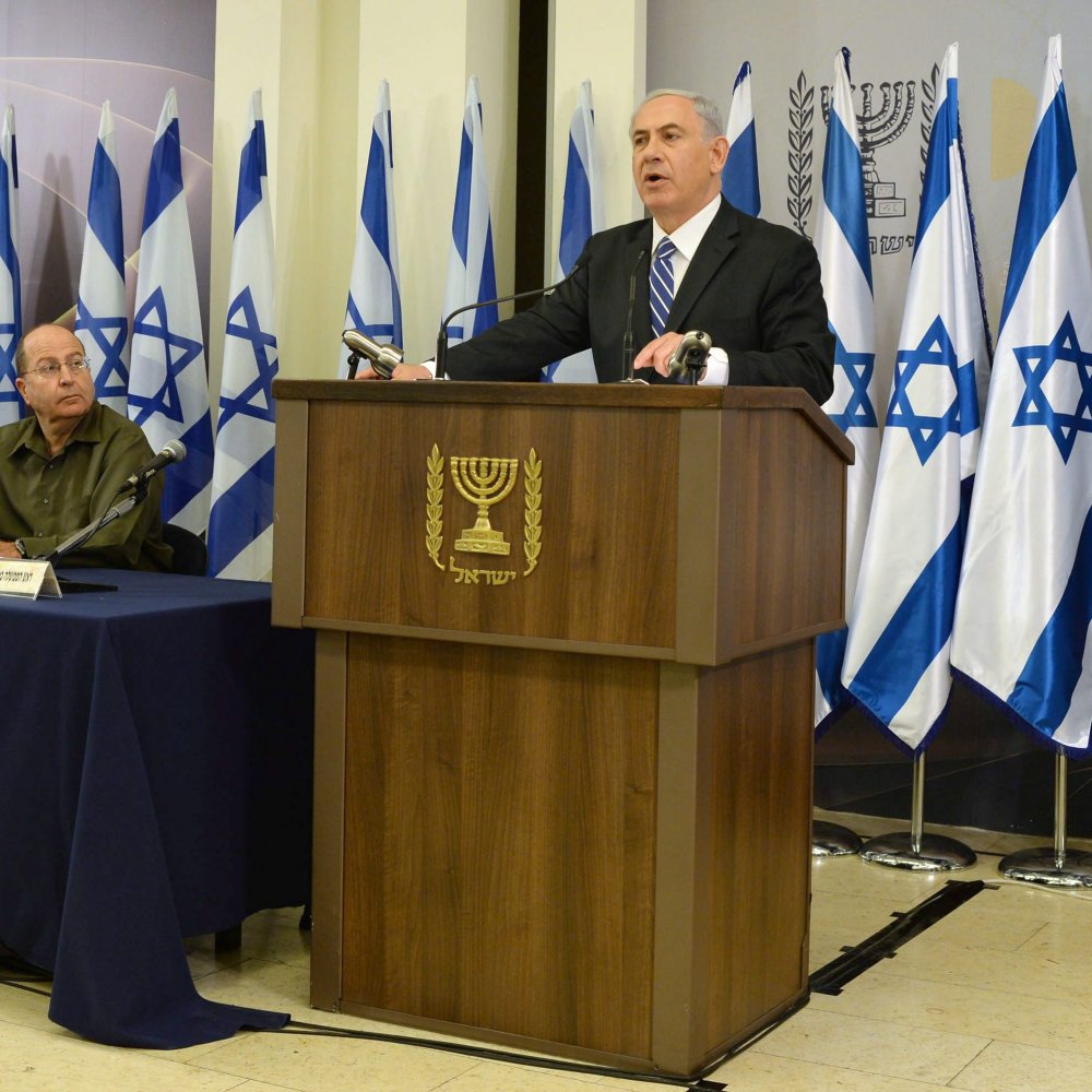 Netanyahu confirmó secuestro de tres colonos judíos y pide ayuda a la ANP