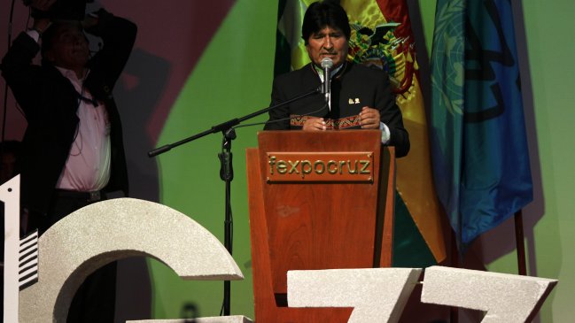 Morales pidió eliminar el Consejo de Seguridad de la ONU durante G77