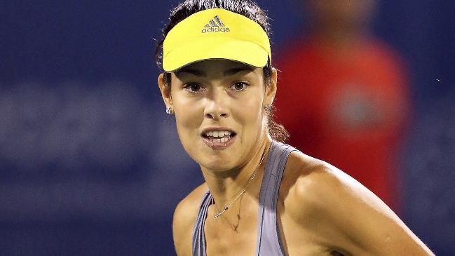 Ana Ivanovic consiguió su tercer título de la temporada en Birmingham