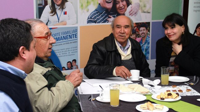 Gobierno: Hemos cumplido el 97 por ciento de los compromisos en previsión social