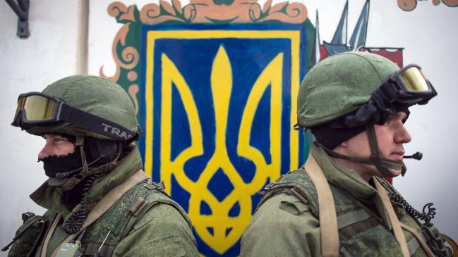 Ucrania: Prorrusos denuncian muerte de 100 personas en Lugansk