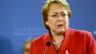 Bachelet por reconstrucción: Queremos dar soluciones reales a las personas, no slogans