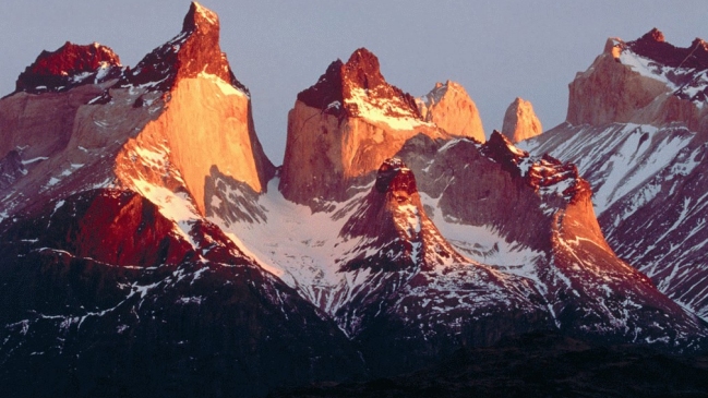 Medio de EE.UU. escogió a Torres del Paine como uno de los parques más bellos