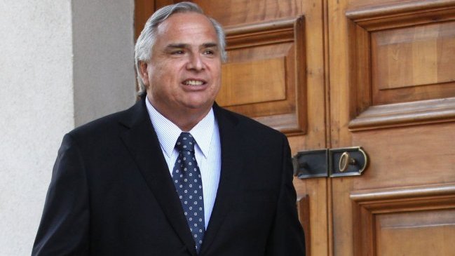 Andrés Chadwick cree que la Nueva Mayoría 