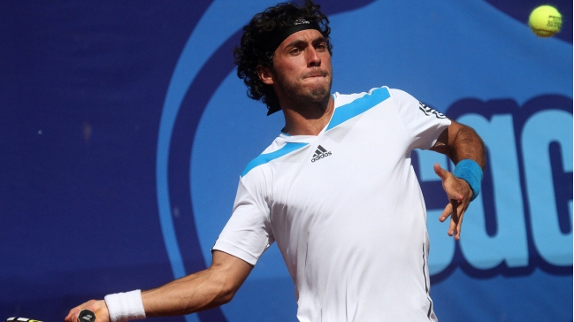 Gonzalo Lama es el nuevo número uno del tenis chileno
