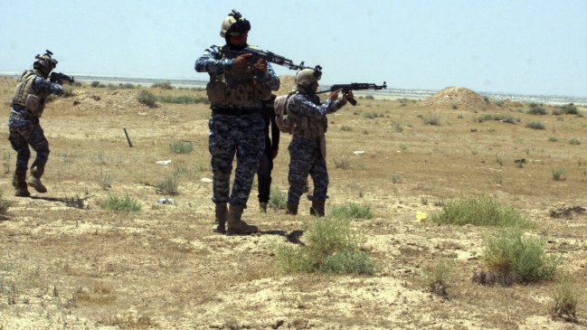 EE.UU. evalúa colaboración con Irán para frenar a los yihadistas en Irak
