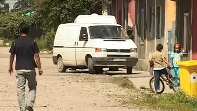 Un joven gitano en coma tras ser 