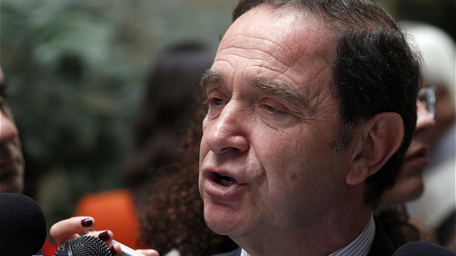 Senador Larraín: La AFP estatal es innecesaria