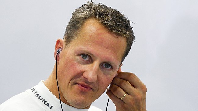 Michael Schumacher salió del coma y dejó el hospital