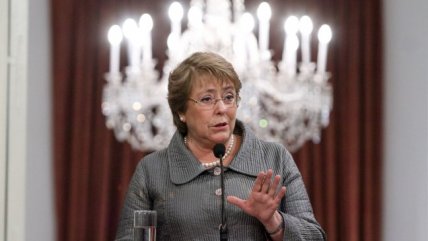  Bachelet participará en cumbre Alianza del Pacifico  