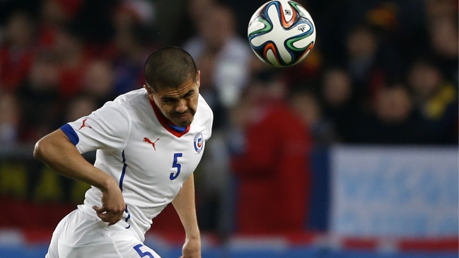 Este es el equipo que escogió Sampaoli para enfrentar a España