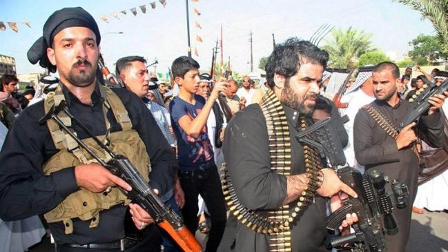 Irak acusó a Arabia Saudí de 