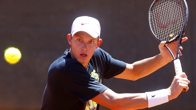 Lama y Jarry sumaron contundentes triunfos en challenger de Marruecos