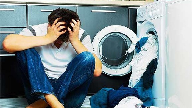 52 por ciento de chilenos ha llevado ropa a su mamá para el lavado