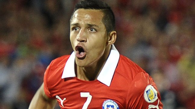Alexis Sánchez y Jean Beausejour: Los más comentados en Twitter