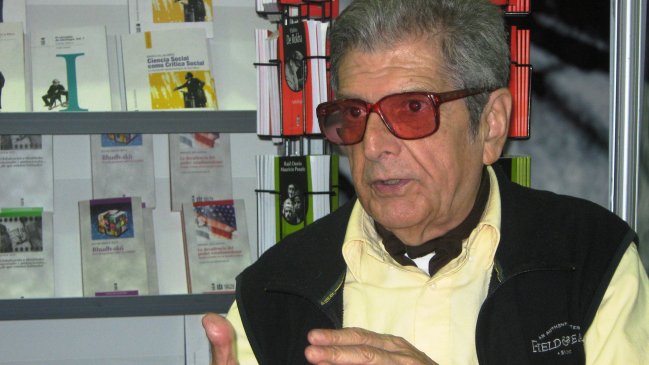 Falleció el fotógrafo chileno Patricio Guzmán Campos