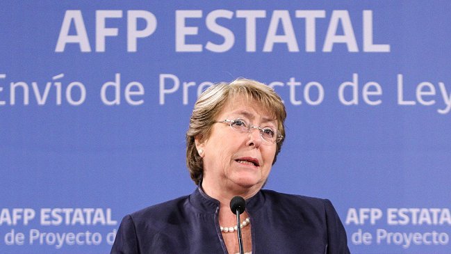 Conoce el proyecto del Gobierno que crea una AFP estatal