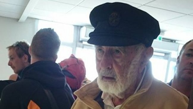 Chilenos funaron a Agustín Edwards en viaje en velero por Europa