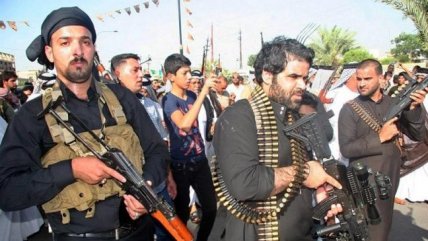 Irak acusó a Arabia Saudí de 