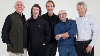 Documental reúne a Peter Gabriel con Genesis después de 40 años