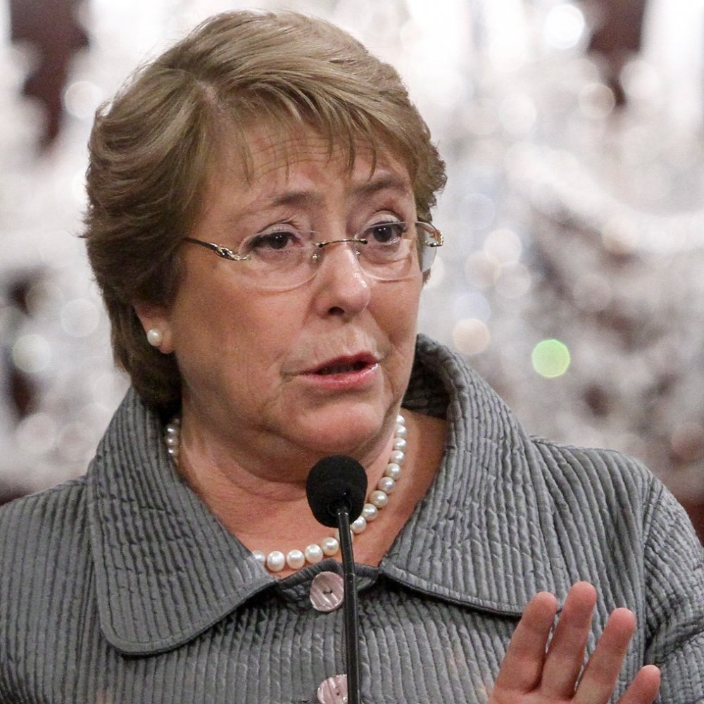 Bachelet dará cuenta de sus 100 días de Gobierno con tema indígena pendiente