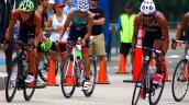  Van de Wyngard fue top ten en triatlón de México  