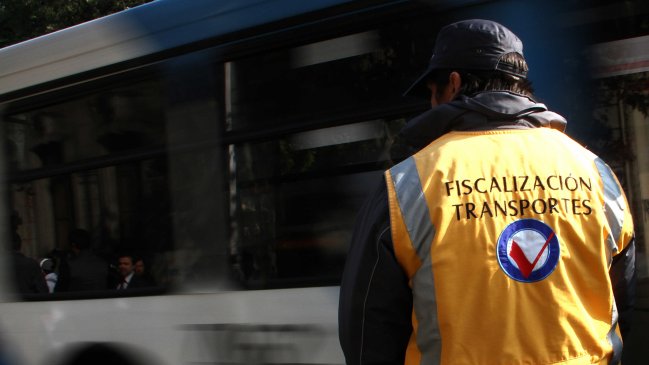 Revisa el plan de Transantiago por el partido entre Chile y España