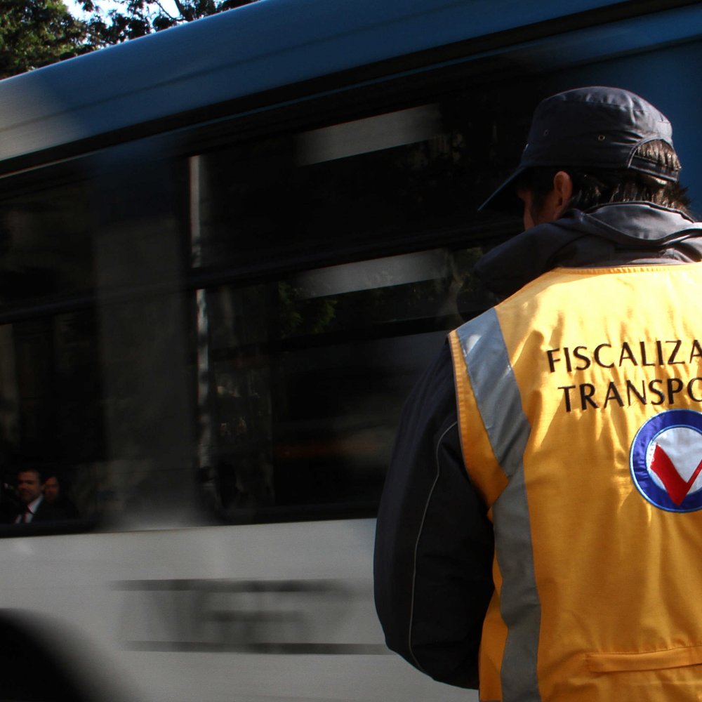 Revisa el plan de Transantiago por el partido entre Chile y España