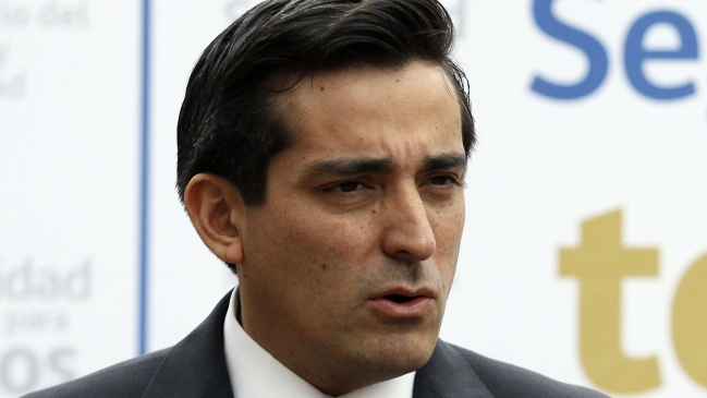 Peñailillo: En la oposición no hay consenso por interpelación a Saball