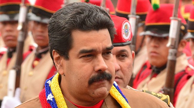 Nicolás Maduro tildó a ex diputada de 