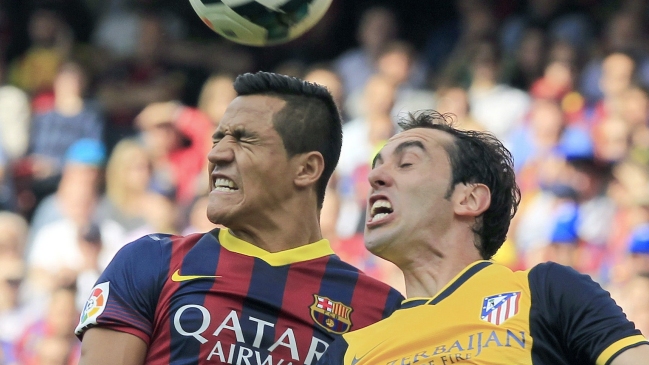 Diario español asegura que Simeone quiere a Alexis en Atlético de Madrid