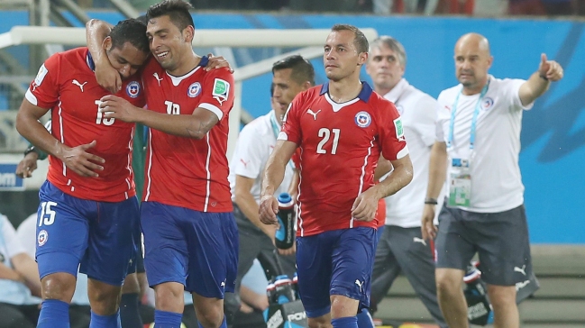 Acierta el resultado del duelo Chile-España y gana con Cooperativa